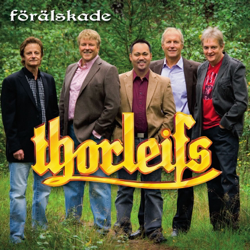 Förälskade - Thorleifs Cover Art
