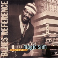 Magic Slim & The Teardrops - Highway Is My Home