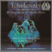 Tchaikovsky: The Great Ballets - Lorin Maazel & Vienna State Orchestra