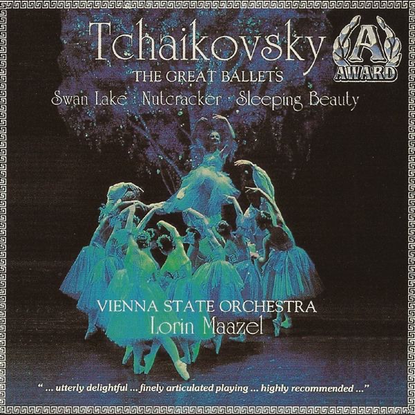 Tchaikovsky: The Great Ballets