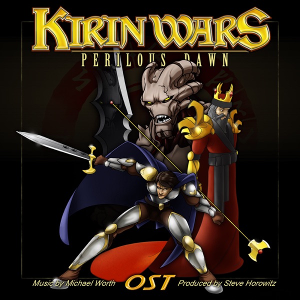 Original Soundtrack from the Game Kirin Wars, Perilous Dawn (Zephyr Games)