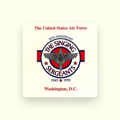 Listen to The United States Air Force Singing Sergeants, watch music videos, read bio, see tour dates & more!
