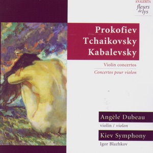 Violin Concertos (Concertos Pour Violon)