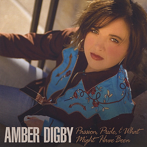 Amber Digby - Take Me Back Again