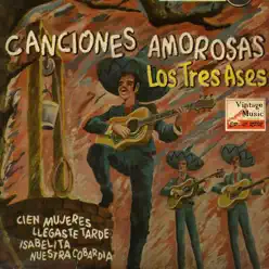 Vintage México Nº16 - EPs Collectors - Los Tres Ases Vintage México Nº16 - EPs Collectors - Los Tres Ases