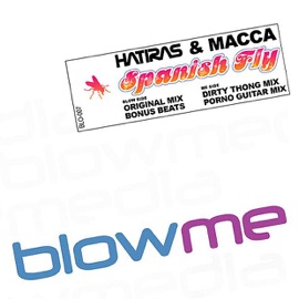 Spanish Fly (Original Radio Mix) Hatrias & Macca