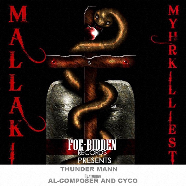 Thunder Man (feat. Al-Composer & Cyco)