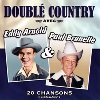 Doublé Country Avec Eddy Arnold & Paul Brunelle - Various Artists