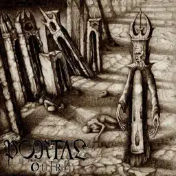 Outre album cover