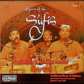 Spirit of the Sufis, Vol. 1