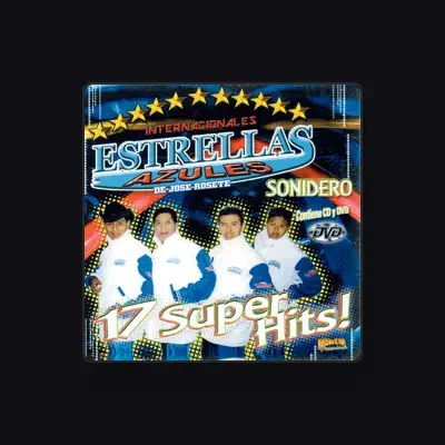 Listen to Estrellas Azules, watch music videos, read bio, see tour dates & more!