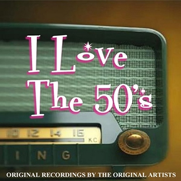 I Love the 50's