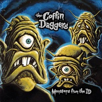 The Coffin Daggers - Spooky