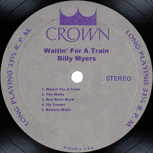 Waitin' for a Train