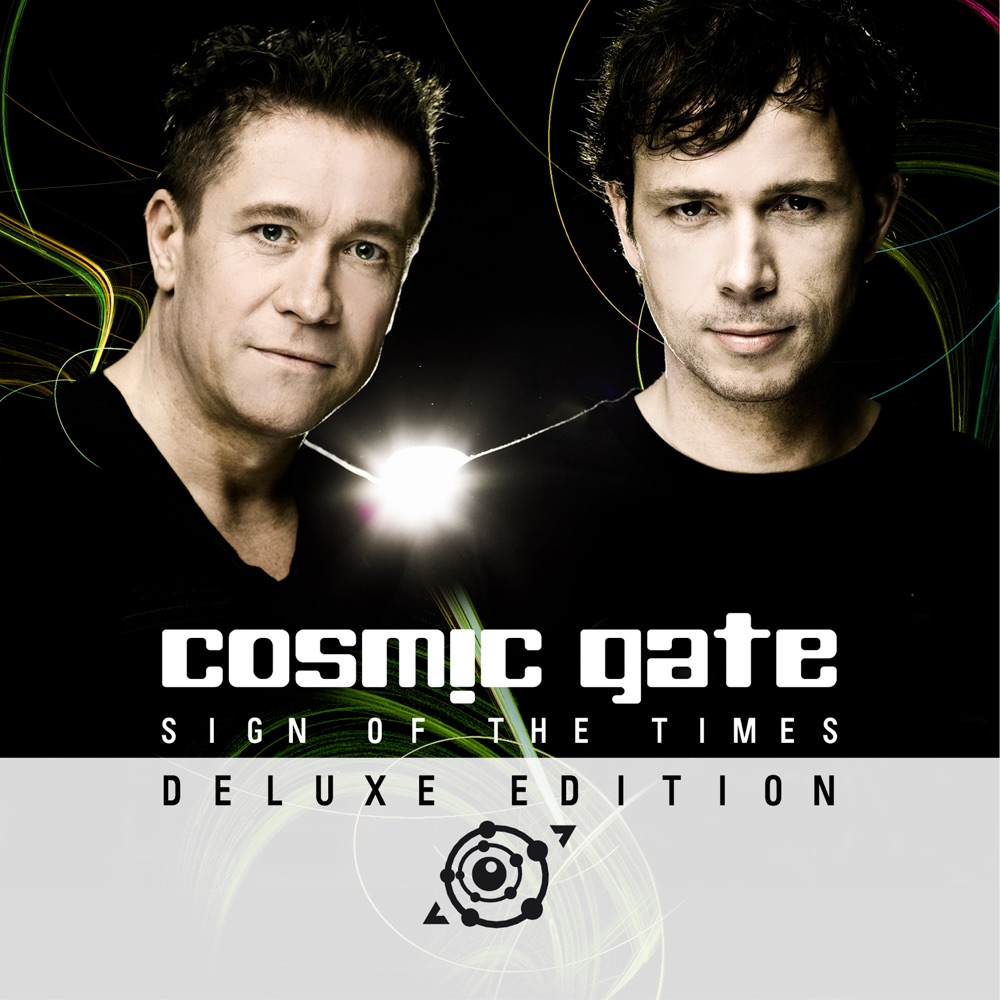 Обложка альбома «Sign of the Times (Deluxe Edition)» — Cosmic Gate