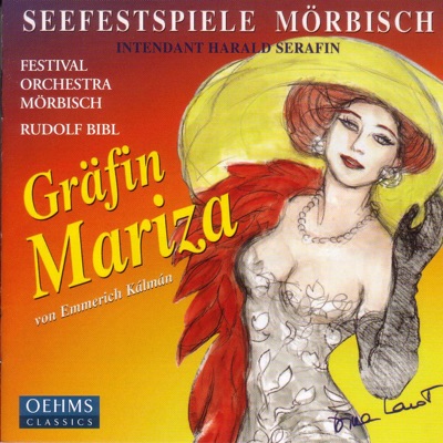 Kalman: Grafin Mariza (Countess Mariza) [Abridged]