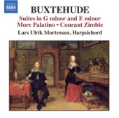 Lars Ulrik Mortensen & Concerto Copenhagen - Canzona in G Major, BuxWV 170