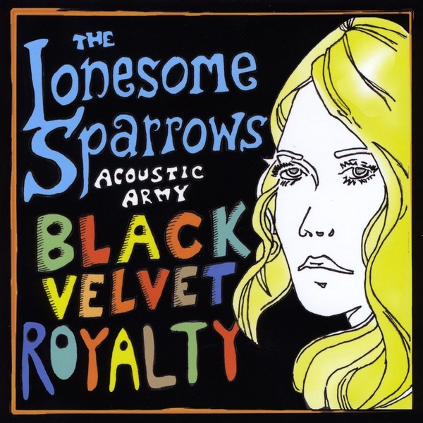 Black Velvet Royalty
