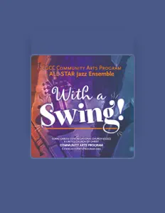 Listen to CGCC Community Arts Program All-Star Jazz Ensemble, watch music videos, read bio, see tour dates & more!