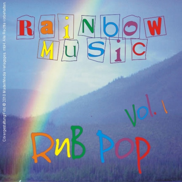 Rainbow-Music RnB Pop - Vol. 01