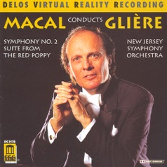 Gliere: Symphony No. 2 - The Red Poppy Suite