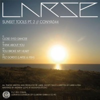 Sunset Tools, Pt. 2 - EP - Larse