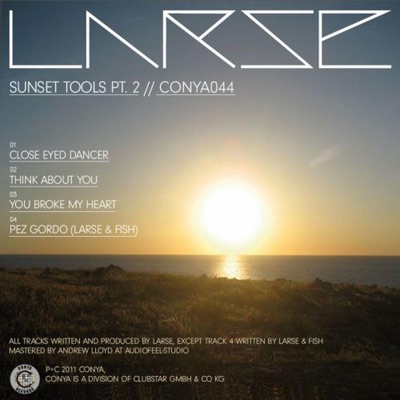 Sunset Tools, Pt. 2 - EP