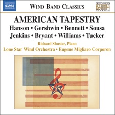 Eugene Migliaro Corporon & Lone Star Wind Orchestra - Suite of Old American Dances: I. Cake Walk