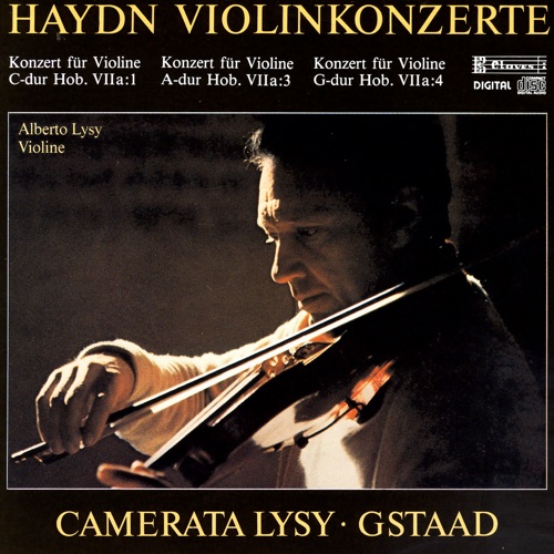 Haydn: Concertos for Violin