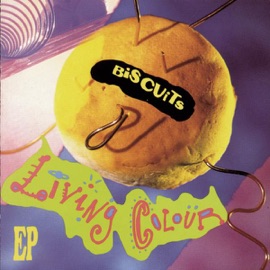 Talkin' Loud and Sayin' Nothing Living Colour