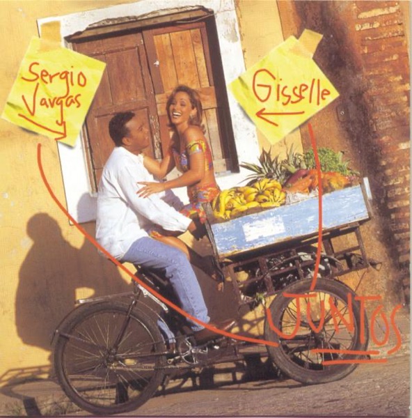 Juntos: Gisselle & Sergio Vargas