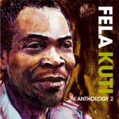 Fela Kuti - Africa Centre Of The World