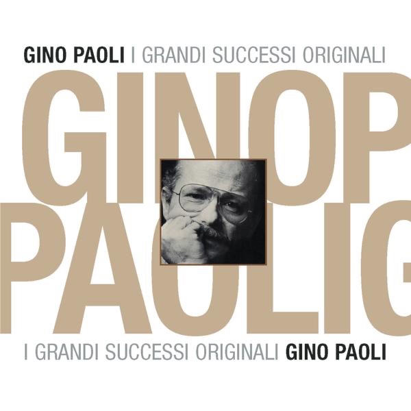 Grandi successi originali: Gino Paoli cover art