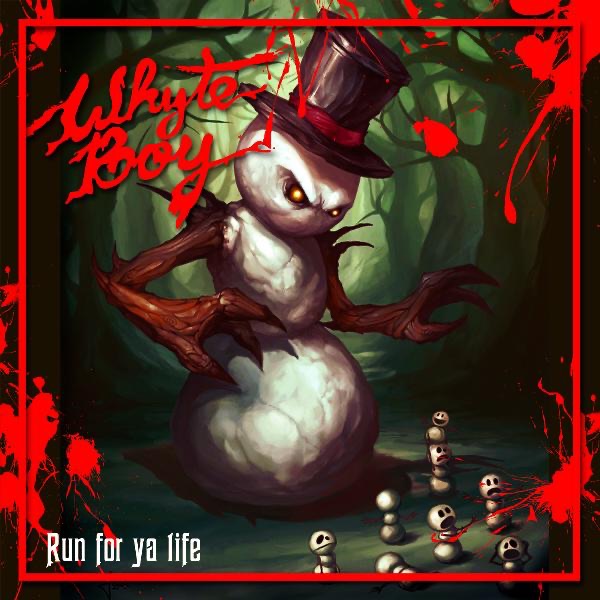 Run- For Ya Life !!! - Single