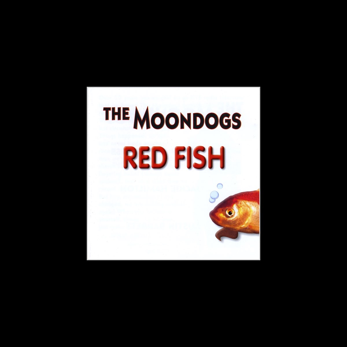 ‎Red Fish by The MoonDogs on Apple Music