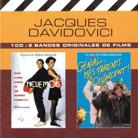 Génial, mes parents divorcent : Le rock des divorcés Jacques Davidovici & Alexis