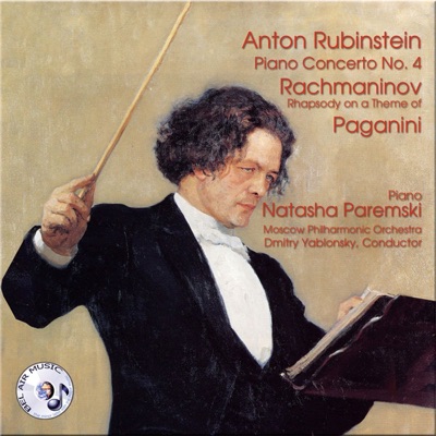 Dmitry Yablonsky, Moscow Philharmonic Symphony Orchestra & Natasha Paremski