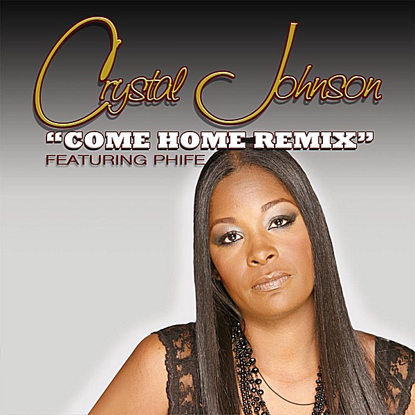 Обложка альбома «Come Home (Remix) [feat. Phife] - Single» — Crystal Johnson
