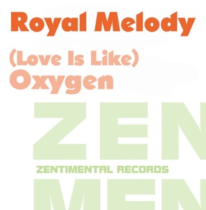(Love Is Like) Oxygen - EP