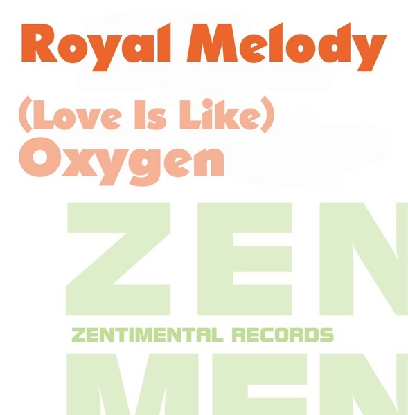 (Love Is Like) Oxygen - EP