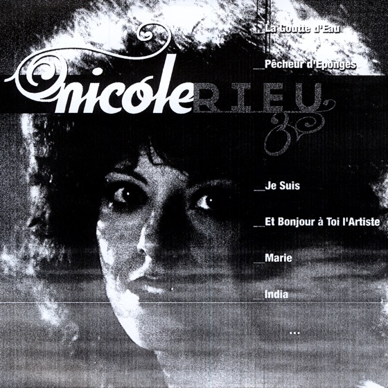 Cover artwork for Je Suis