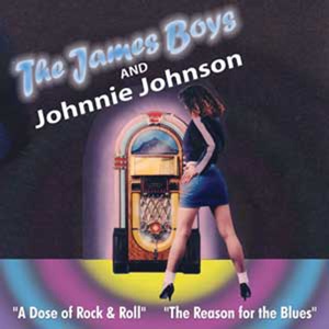 The James Boys & Johnnie Johnson - Single
