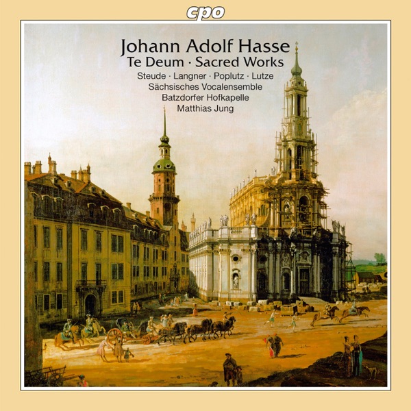 Hasse: Sacred Works