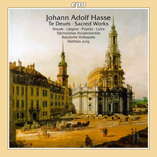 Hasse: Sacred Works