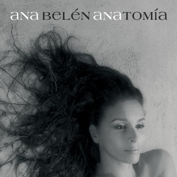 Обложка альбома «Anatomia» — Ana Belén