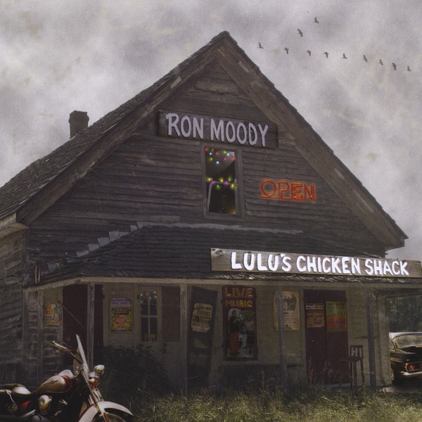Обложка альбома «Lulu's Chicken Shack» — Ron Moody