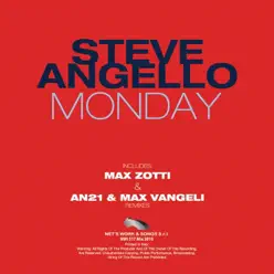 Monday - Single - Steve Angello Monday - Single - Steve Angello
