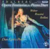 Mi manca la voce de l'Opera mose de Rossini pour le Piano a quatre mains