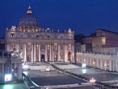 Video artwork for Ave Maria (arr from Bach's Prelude in C Major) by Andrea Bocelli, Myung-Whun Chung & Orchestra dell'Accademia Nazionale di Santa Cecilia
