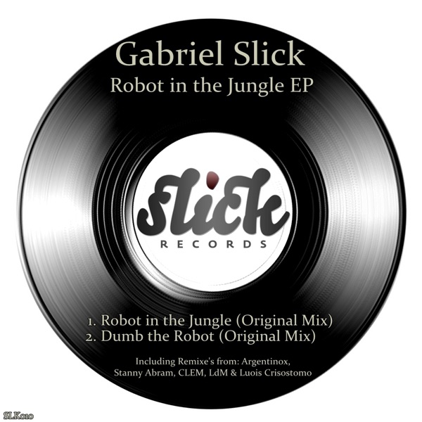 Robot in the Jungle